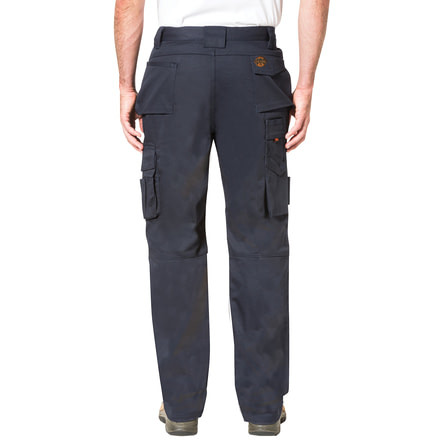 Caterpillar Flame Resistant Cargo Pant, FR Navy, 30/30 1810006-57E-30/30