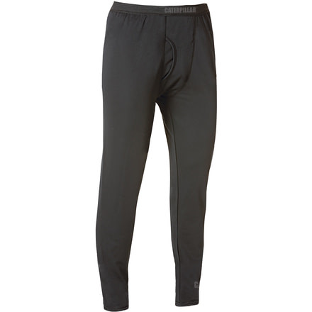 Caterpillar Flex Layer Long John, Black, Medium 1499011-016-M