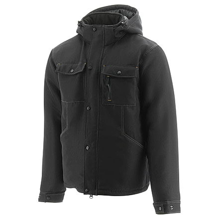 Caterpillar Stealth Insulated Jacket - Mens, Black, Extra Large, 1310103-10158-XL