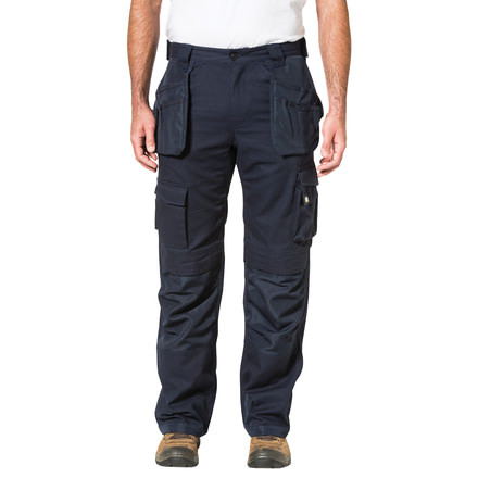 Caterpillar Trademark Work Pant, Navy, 38/30 C172-378-38/30