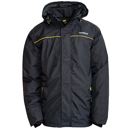 Caterpillar Traverse Jacket, Black, Medium 1313081-016-M