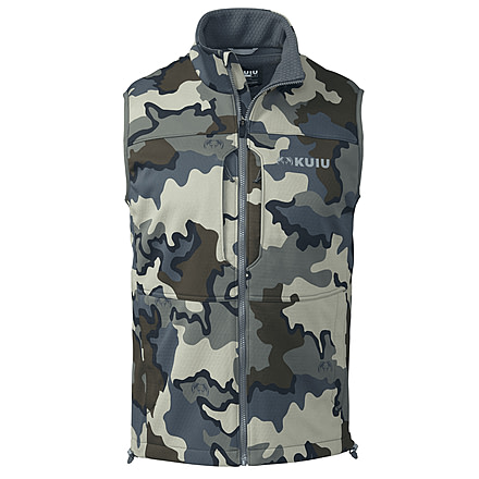 KUIU Encounter Hunting Vest - Men's, Vias, 3XL, Adult, Male, 7491543335070
