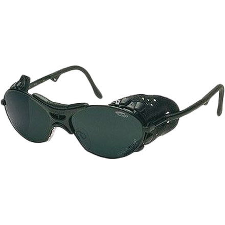 Cebe Base Camp Big Fit Sunglass Matte Black Frame, 2000 Brown AR Lens 39600043