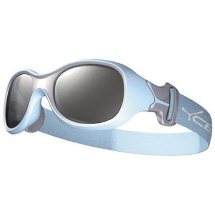 Cebe Chouka Kids Proggressive Rx Sunglasses Light Blue Frame, CBCHOU1