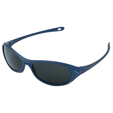 Cebe Gecko Sunglass Metallic Night Blue Frame, Grey Lens 198500073