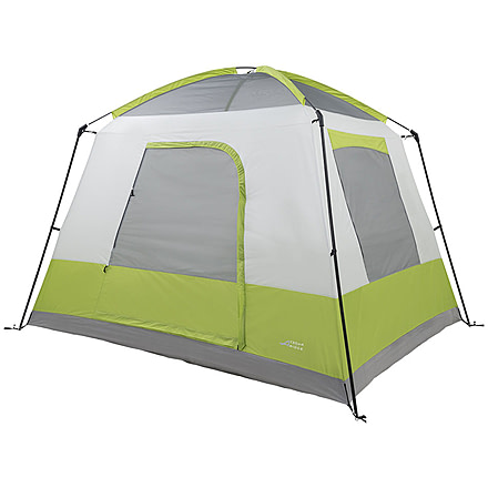 Cedar Ridge Ironwood 5-Person Tent, Gray/Citrus, 5521835