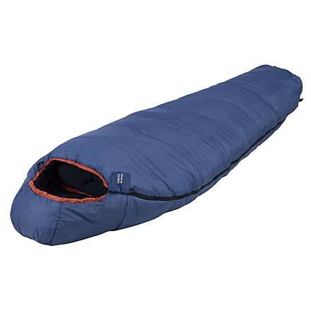 Cedar Ridge Ridge Wolf Creek 0 Sleeping Pad, Blue, 4253002