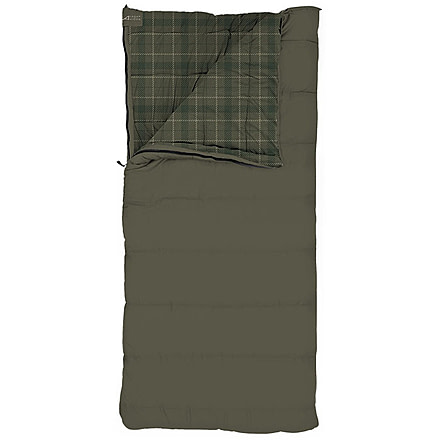 Cedar Ridge Silverthorne +5 Degrees Sleeping Bag, Green, 4251809