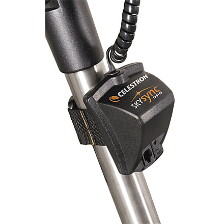 Celestron SkySync GPS Accessory (For all Computerized Telescopes)