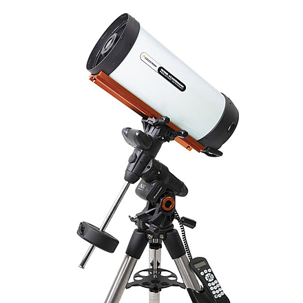 Celestron Advanced VX 800 RASA - Rowe-Ackermann Schmidt Astrograph - Telescope, 8in, f/2.0, 843x, 9.3in Tube 12032