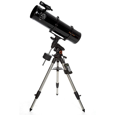 Celestron Advanced VX 8in Newtonian Telescope 32062