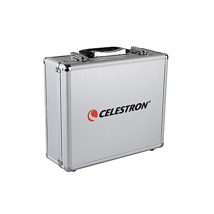 Celestron Aluminum Carrying Accessory Case, 1.25in 94007