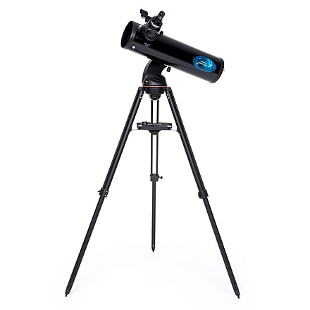 Celestron AstroFi 130 Telescope, Wi-Fi, Reflector 22203
