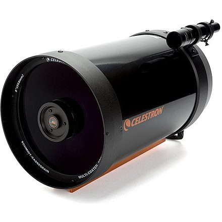 Celestron C8-A Telescope with dovetail slide bar and XLT coating