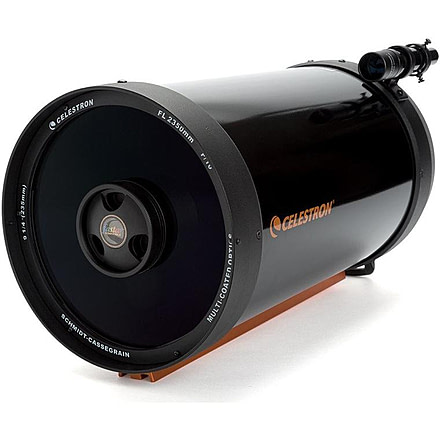 Celestron C9 1/4 A Telescope w/ Slide Bar and StarBright XLT Coatings