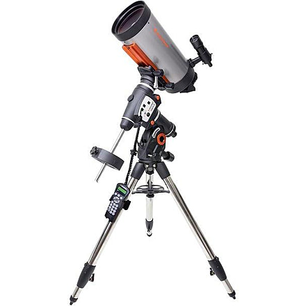 Celestron CGEM II 700 Maksutov-Cassegrain Telescope, Beige, 12016