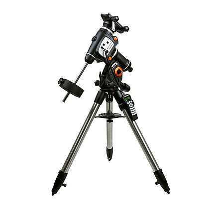 Celestron CGEM II Computerized Telescope Mount, Black, 91523