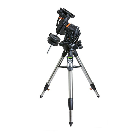 Celestron CGX Computerized Telescope Mount, Black, 91530