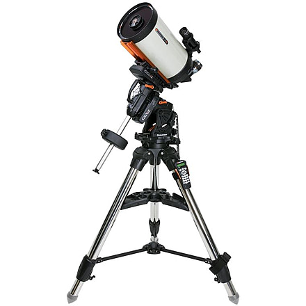 Celestron CGX-L Equatorial 925 HD Telescopes, Black, 12075