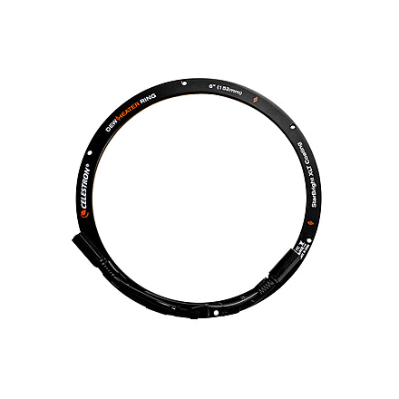 Celestron Dew Heater Ring, 6in, Black, 94050
