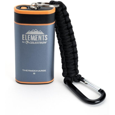 Celestron Elements ThermoCharge 6 Hand  Warmer/Charger 48023