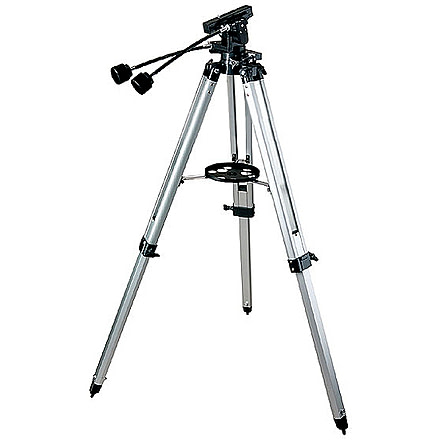USED Celestron Heavy Duty Alt-Azimuth Tripod w/ Extendable Legs &amp; Mount Head - 93607, EDEMO1