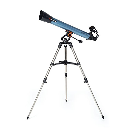 Celestron Inspire 80AZ Telescope, Refractor 22402