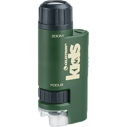 Celestron Kids Pocket Microsco 44116
