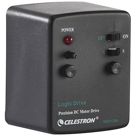 Celestron Motor Drive, Single Axis, AstroMaster and Powerseeker, CG-2 and CG-3 93514