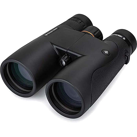 Celestron Nature DX 10X50mm Roof Prism Binoculars, Black, 72325