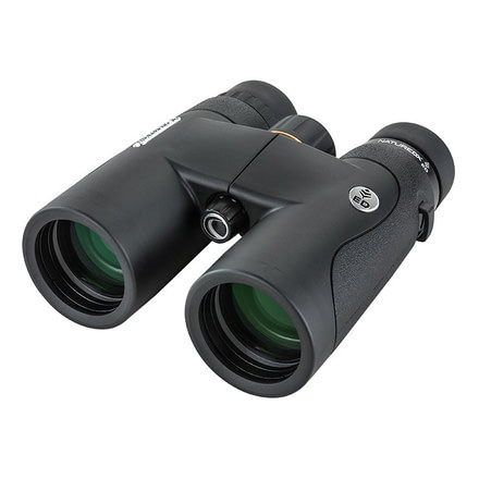 Celestron Nature DX ED 10X42mm Binoculars, Black, 72333