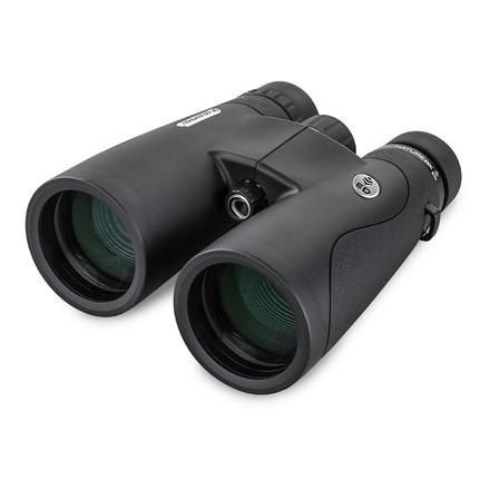 Celestron Nature DX ED 12x50mm Binoculars, Black, 72336