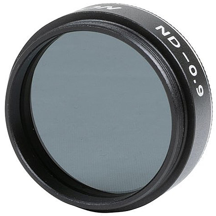 Celestron Neutral Density Filter, 1.25 In, Black, 94105