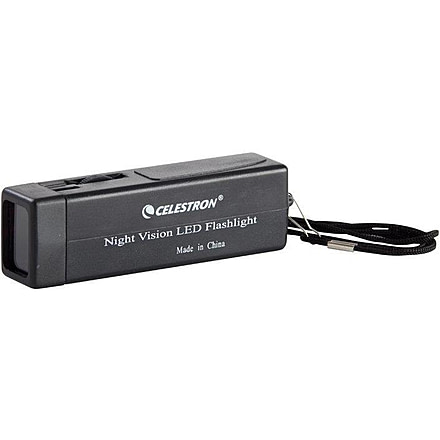 Celestron Night Vision Flashlight 93588