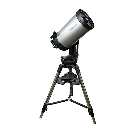 Celestron NexStar Evolution 9.25 Schmidt-Cassegrain Telescope w/ WIFI,Black 12092