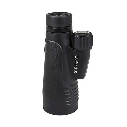 Celestron Outland X 15x50 Monocular w/ Smartphone Adapter, 11 mm, Bak-4, Multicoated, Black, 72371