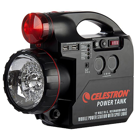 Celestron Power Tank 12v Power Supply 18774