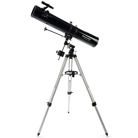 Celestron PowerSeeker 114 EQ Astronomical Telescope 21045