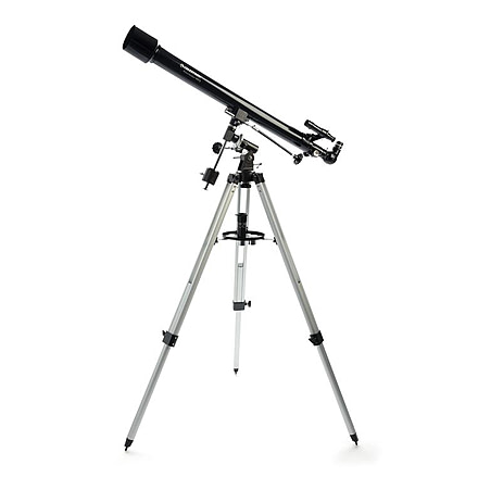 Celestron PowerSeeker 60 EQ Astronomical Telescope 21043