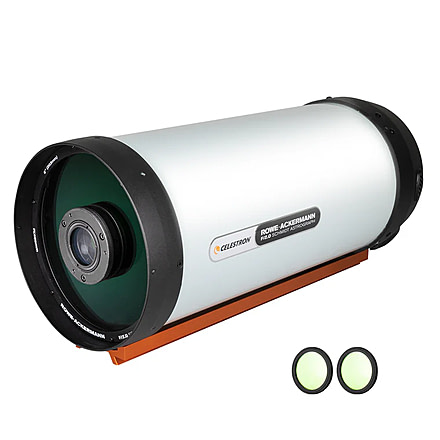 Celestron RASA 8 in Rowe-Ackermann Schmidt Astrograph Imaging Kit, 91079