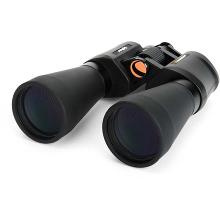 Celestron Skymaster DX 9x63 Porro Prism Waterproof Binoculars, Matte Black - 72023