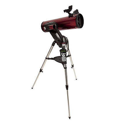 Celestron SkyProdigy 130mm Computerized Reflector Telescope 31153