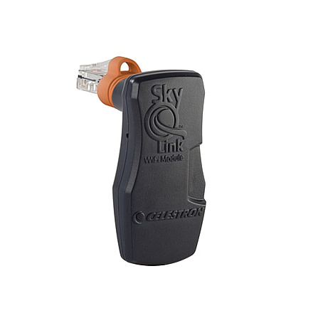 Celestron SkyQ Link 2 WiFi Module, Black 93973