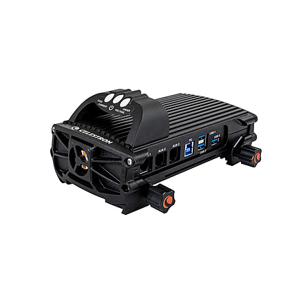 Celestron Smart DewHeater And Power Controller 4x, Black, 94036