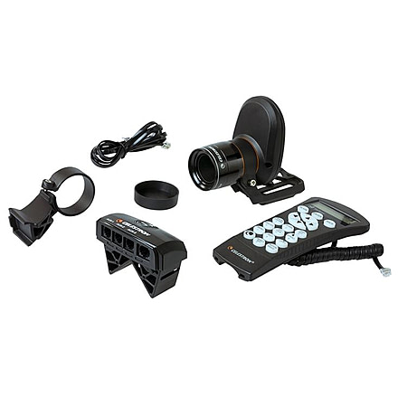 Celestron StarSense AutoAlign Sky-Watcher SynScan Telescope Mount, Black 94006