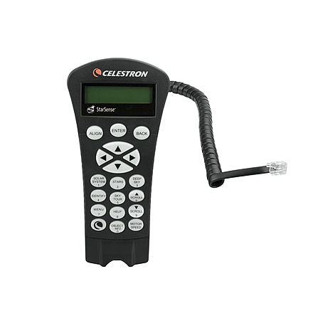 Celestron StarSense Hand Control USB, Black, 93999