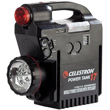 Celestron Telescope Power Tank-17 Power Supply 18777