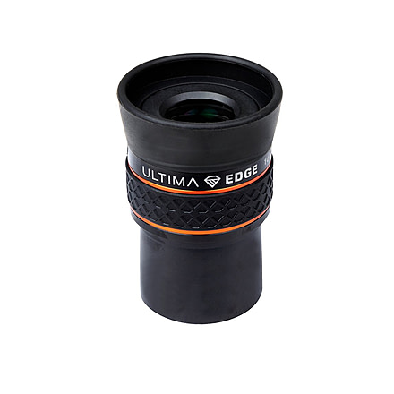 Celestron Ultima Edge Flat Field Eyepiece 1.25 in, 10mm, Black, 93450