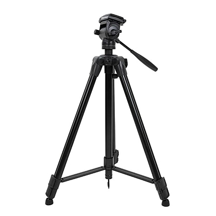 Celestron Ultima Pan Tilt Head Tripod, Black, 93612