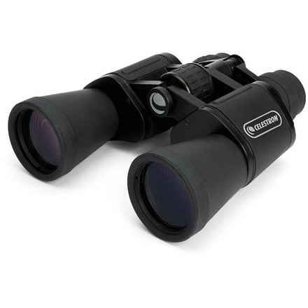 Celestron UpClose G2 10-30x50 Zoom Binoculars, Box 71260